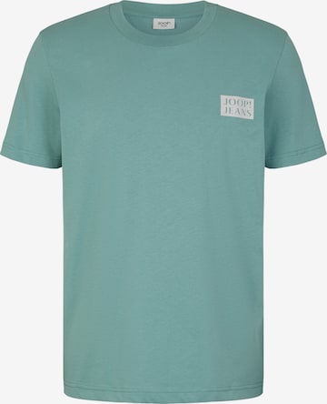JOOP! Jeans T-Shirt 'Axel' in Grün: Vorderseite