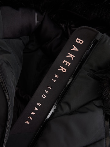 Baker by Ted Baker Mantel, värv must