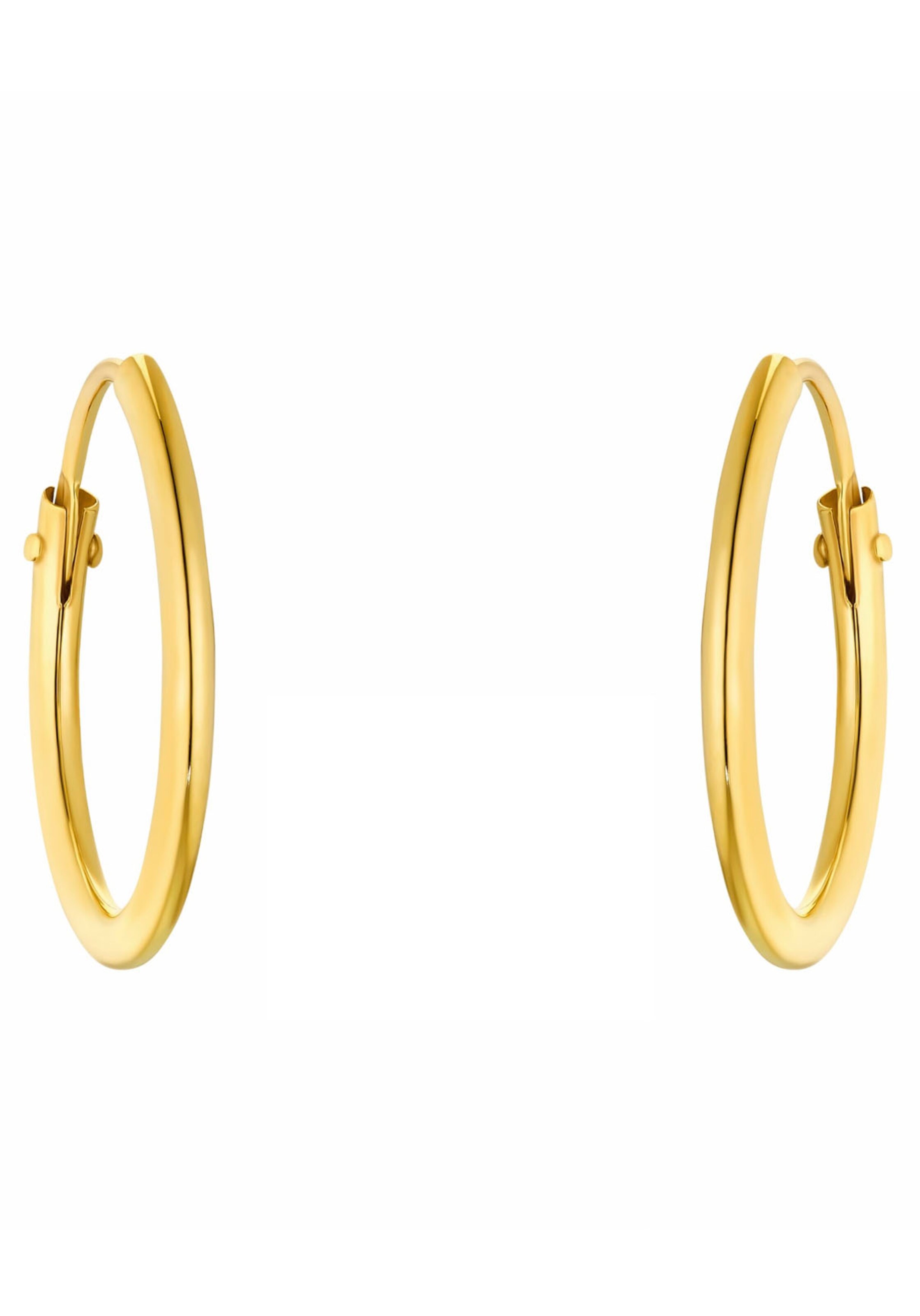 AMOR Earrings in Gold