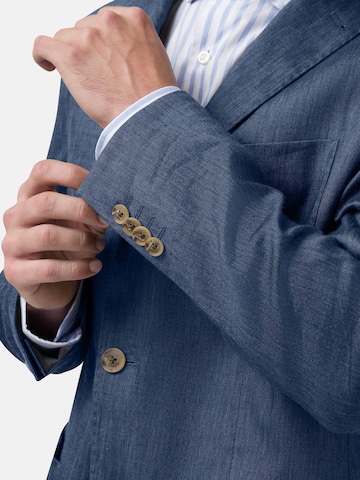 PIERRE CARDIN Regular fit Suit Jacket 'Michel' in Blue