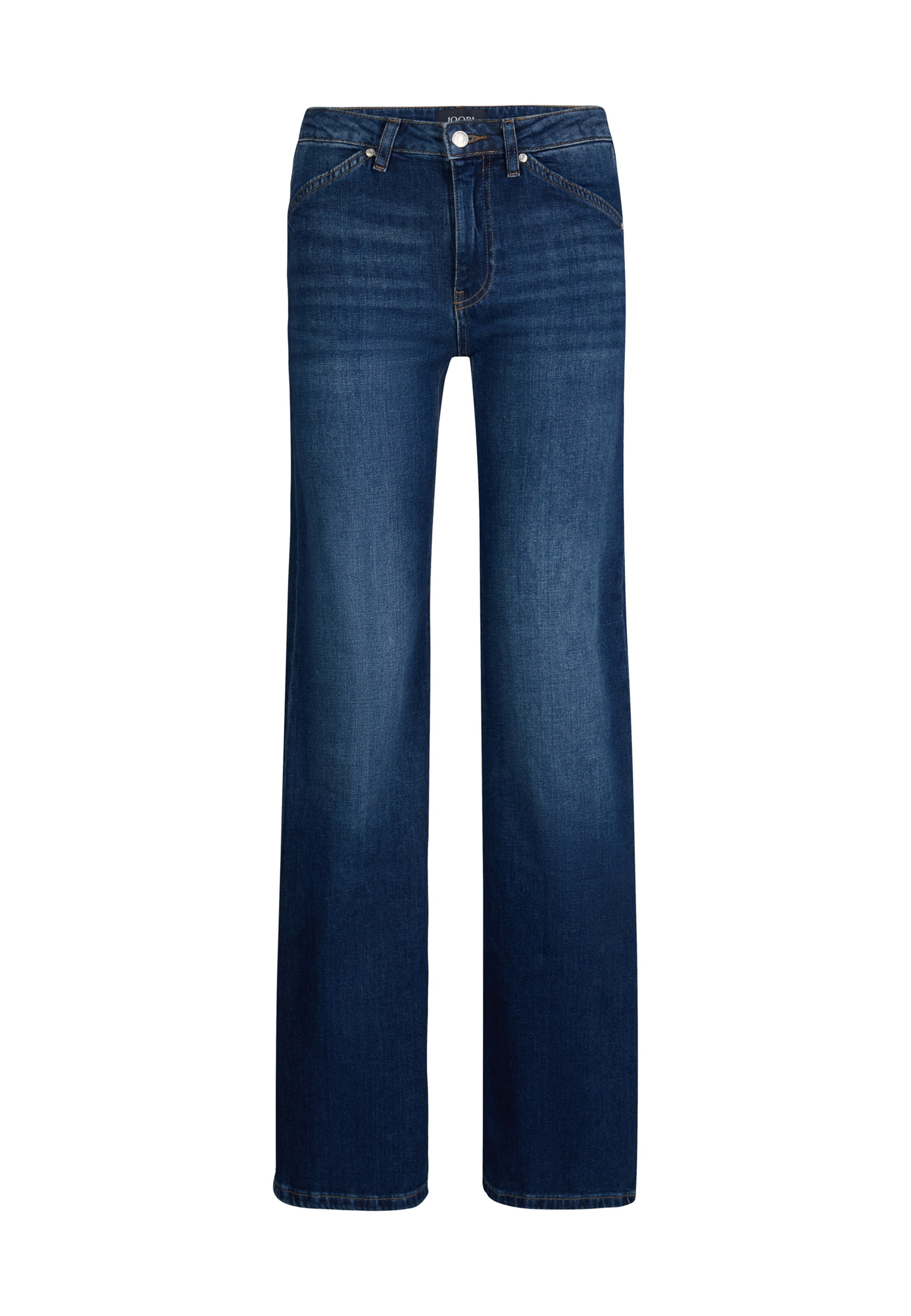 Wide Leg Jean JOOP! en bleu : devant