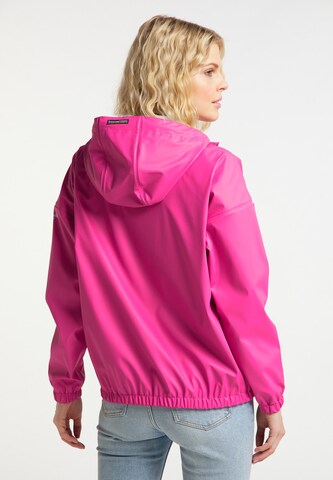 Schmuddelwedda Between-Season Jacket in Pink