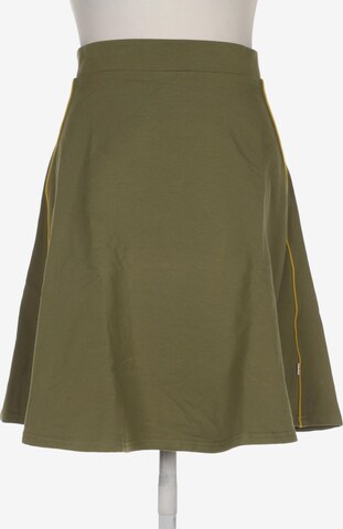 Blutsgeschwister Skirt in XS in Green: front