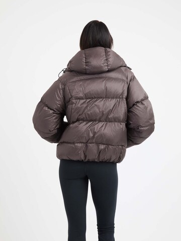 Veste d’hiver 'Bubble' JACK1T en beige