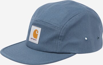 Cappello da baseball 'Backley' di Carhartt WIP in blu: frontale