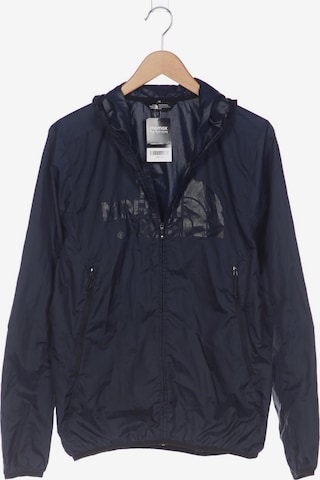 THE NORTH FACE Jacke M in Blau: Vorderseite