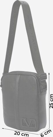 Sac à bandoulière 'BIAGGO' 19V69 ITALIA en noir