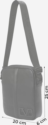 19V69 ITALIA Чанта за през рамо тип преметка 'BIAGGO' в черно