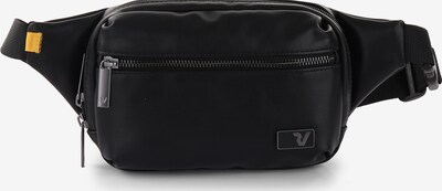 Roncato Sacs banane en noir, Vue avec produit