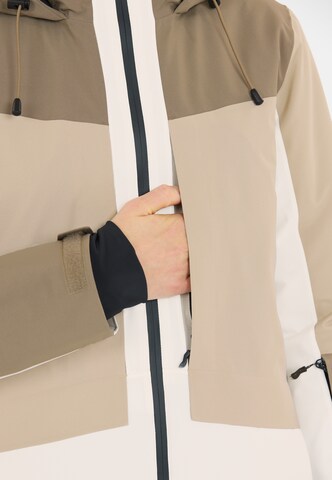 Whistler Sports jacket 'Kingland' in Beige