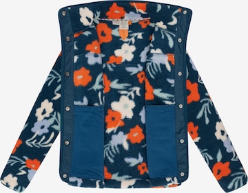Jachetă  fleece 'Appopis' de la Ragwear pe albastru