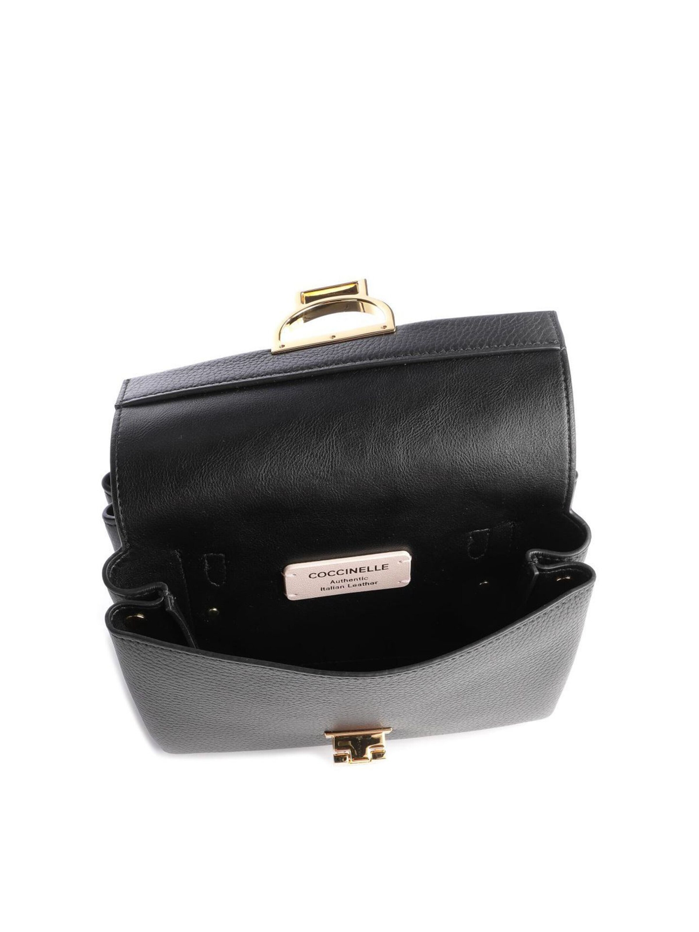 Coccinelle Crossbody Bag in Black