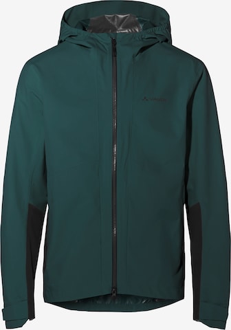 VAUDE Sportjacke 'Moab Pro' in Grün: Vorderseite