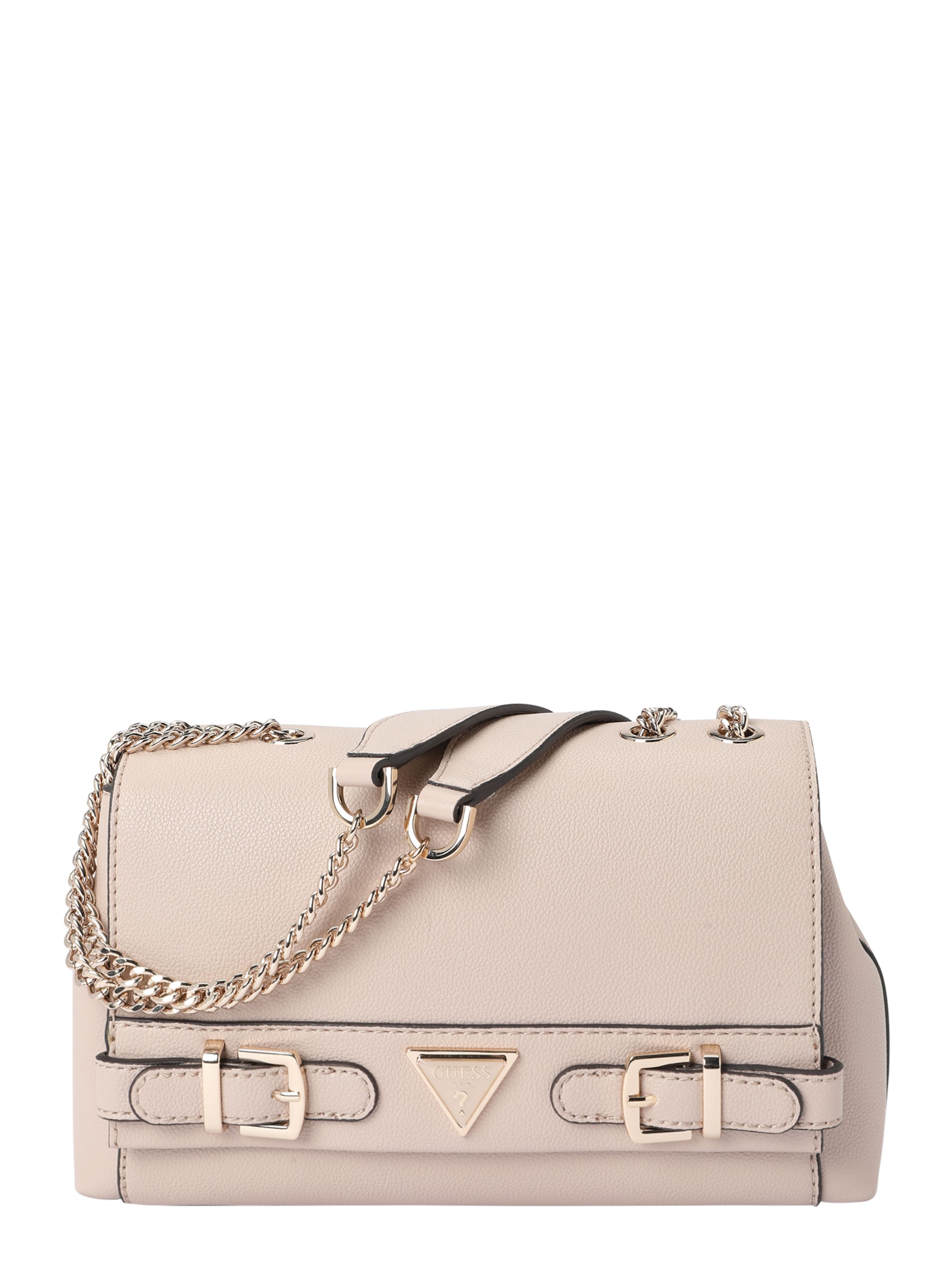 GUESS Torba na ramię 'Ali' w kolorze różowy: przód