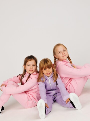 MANUL Overall 'Lavender by MANUL - Basic' in Lila