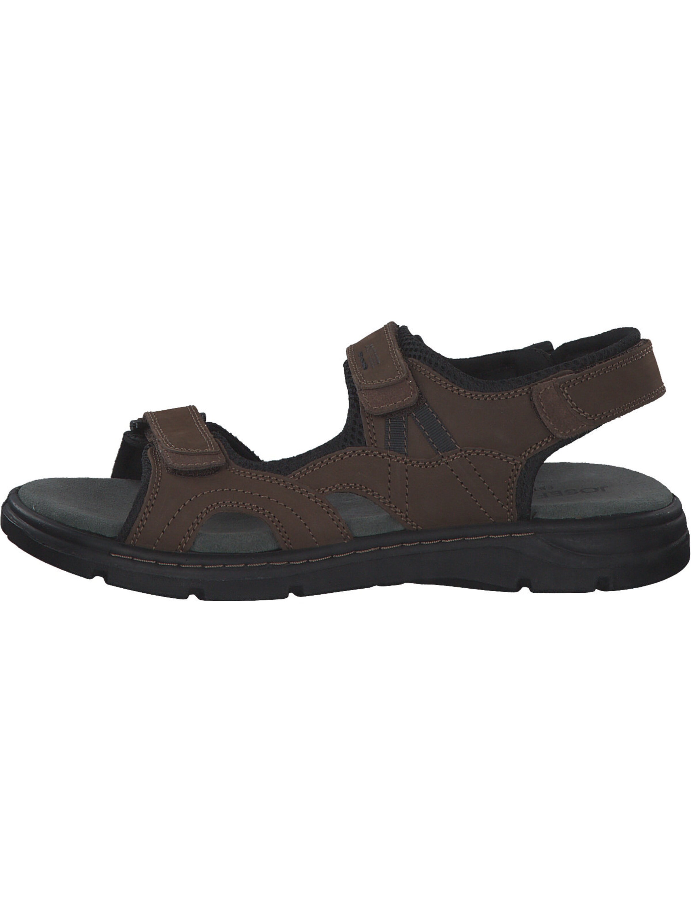 JOSEF SEIBEL Sandale 'Marlon 06 57906' in Braun