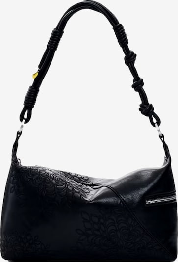 Desigual Ručna torbica 'Sierra Black Dortmund' veličine One Size u crna, Pregled proizvoda