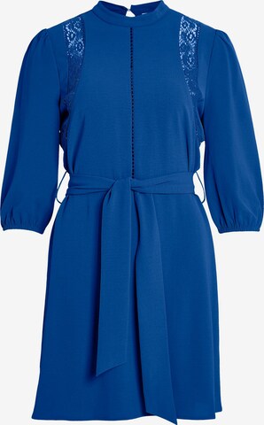 VILA Dress 'KANDIS' in Blue: front