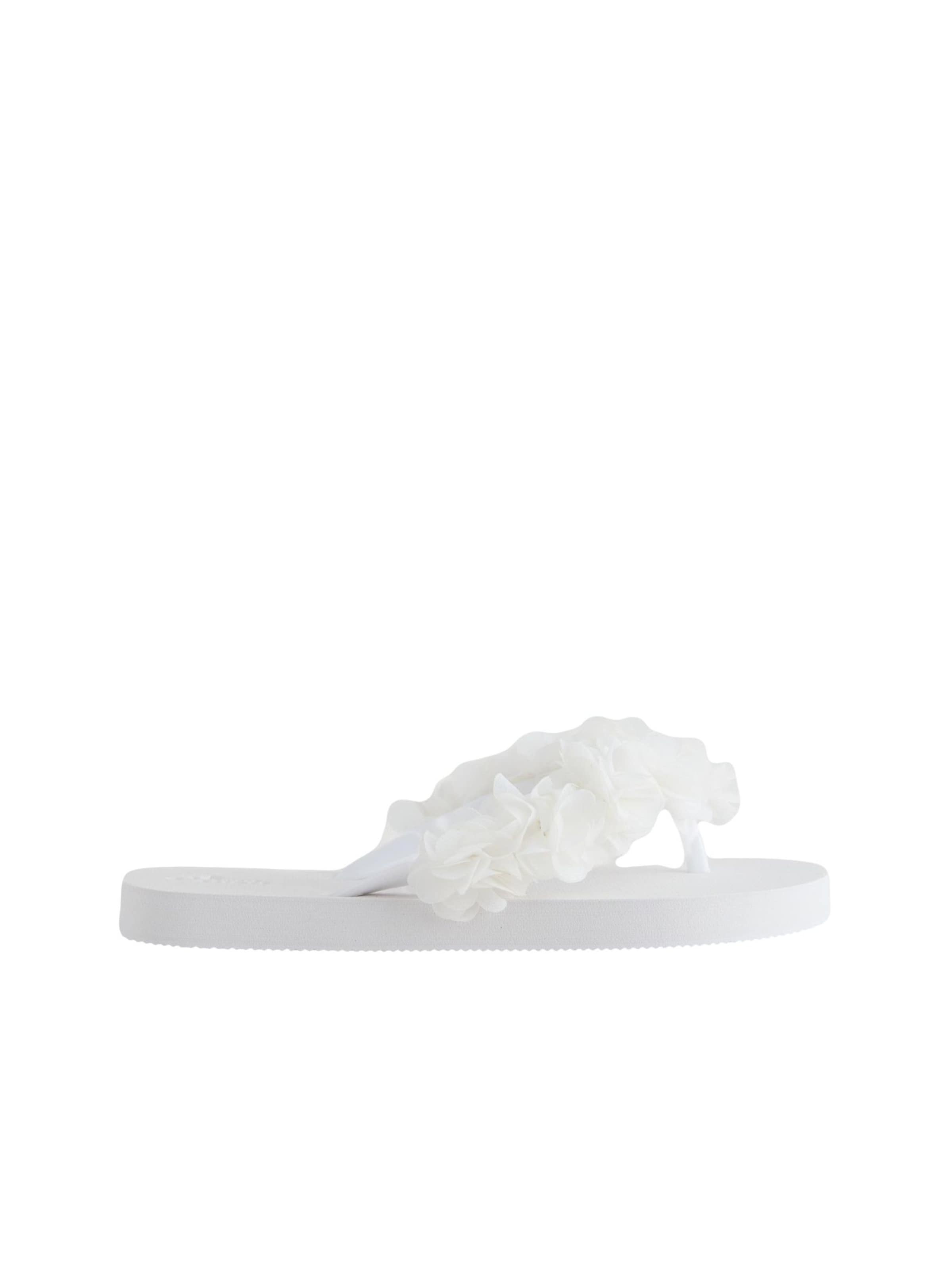 Next Sandal in White