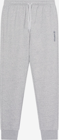 Champion Authentic Athletic Apparel Hlače | siva barva: sprednja stran