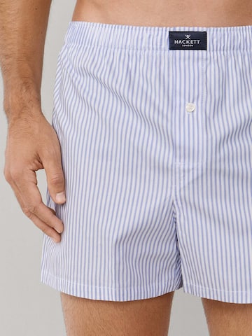 Hackett London Boxershorts in Blau