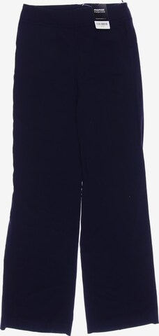 Rena Lange Pants in XS in Blue: front