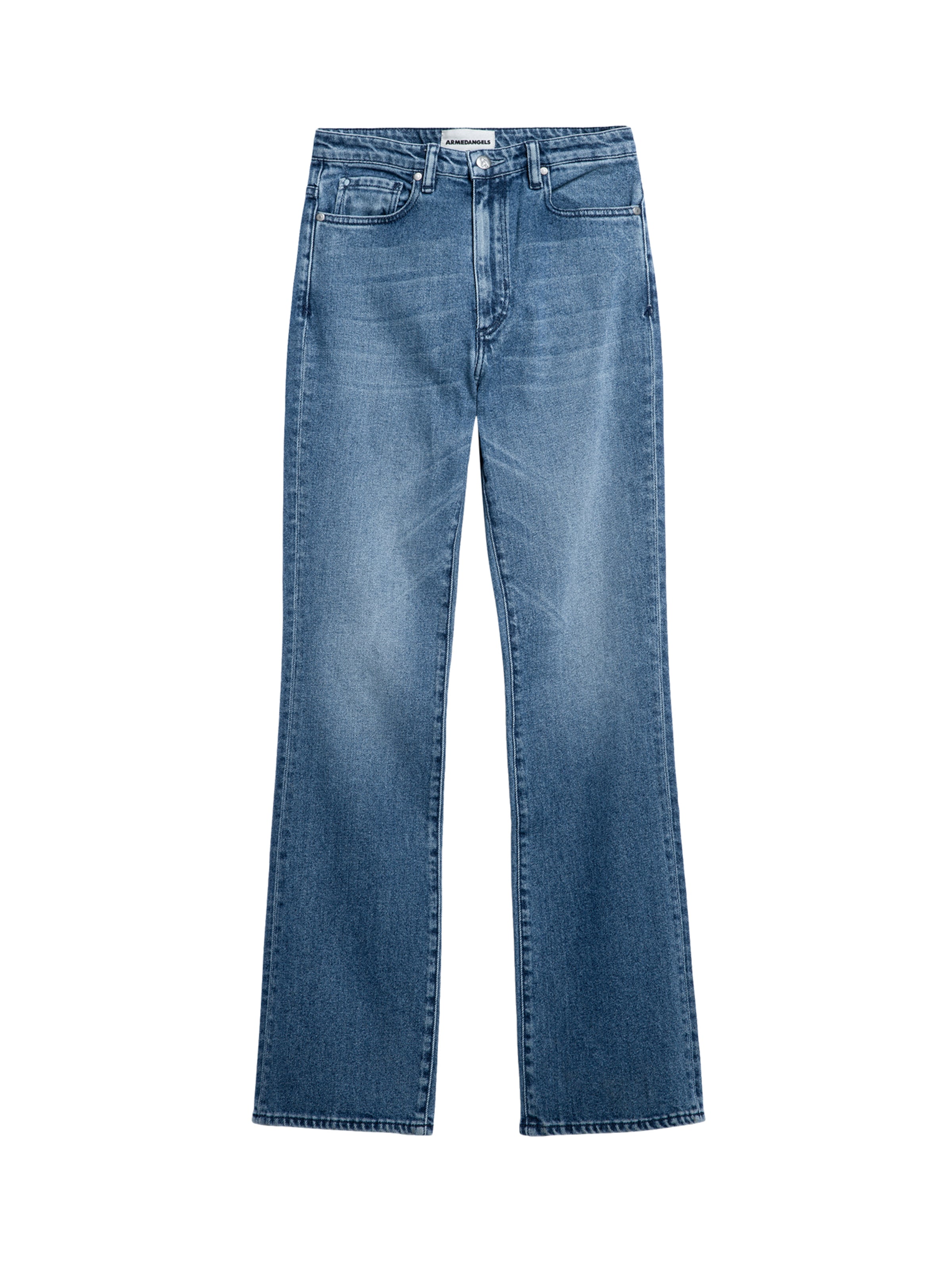 ARMEDANGELS Slim fit Jeans ' LINNAA ' in Blue: front