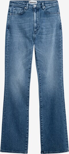 ARMEDANGELS Jeans ' LINNAA ' (GOTS) in blue denim, Produktansicht