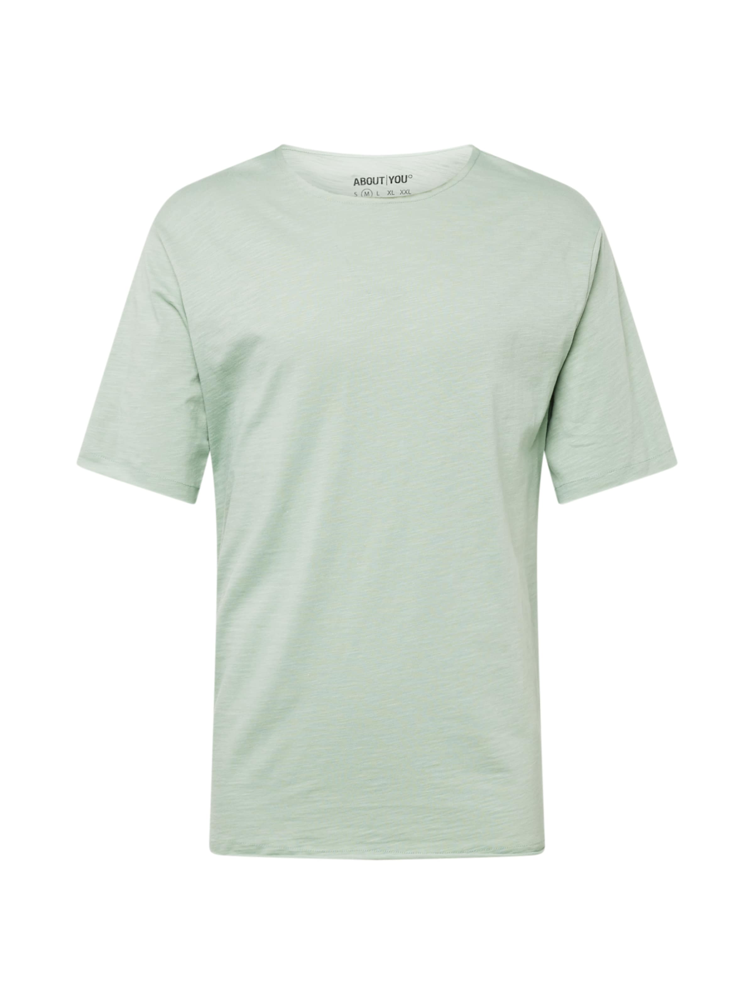 ABOUT YOU Shirt 'Felix' in Green: front