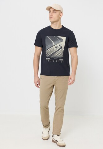 Street One MEN Shirt in Blue