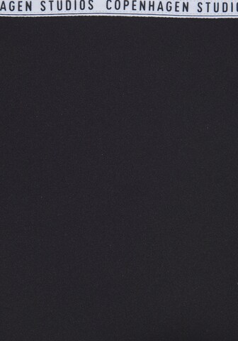 Copenhagen Studios - Clásico Traje de baño en negro