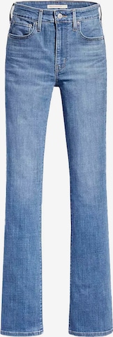 LEVI'S ®Bootcut/trapezice Traperice '725' - plava boja: prednji dio