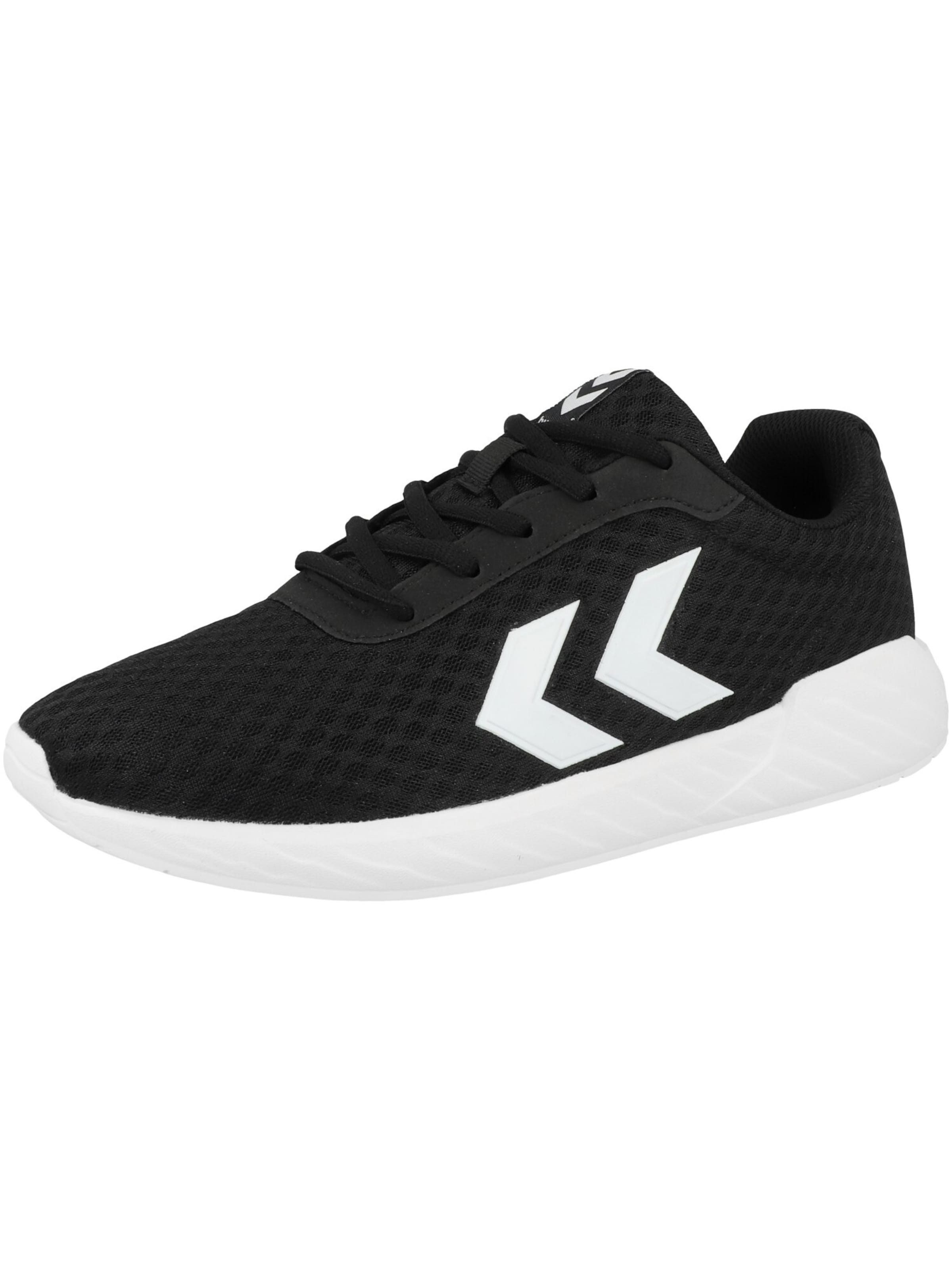 Hummel Sneaker low i sort: forside