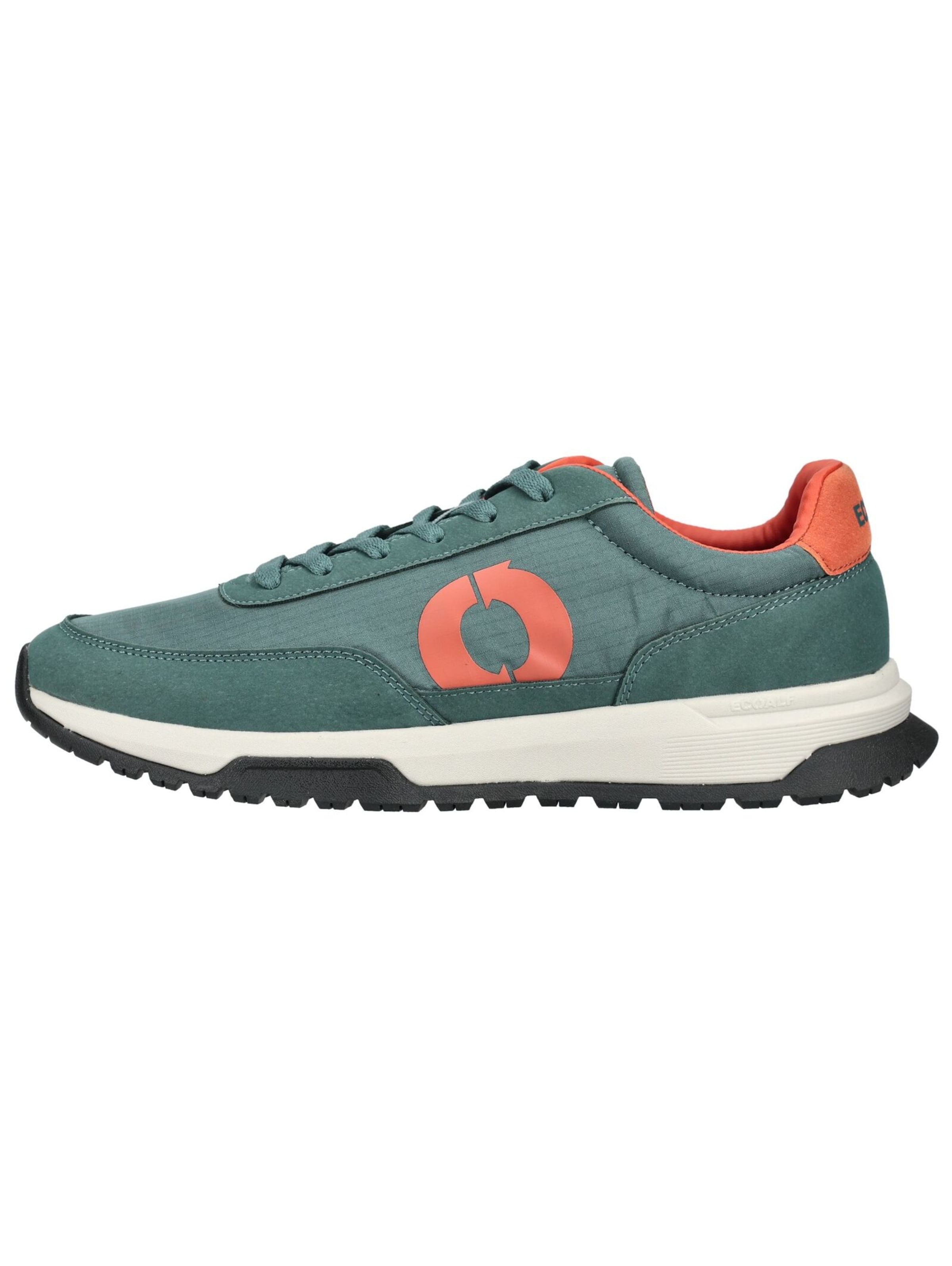 Sneaker bassa di ECOALF in verde