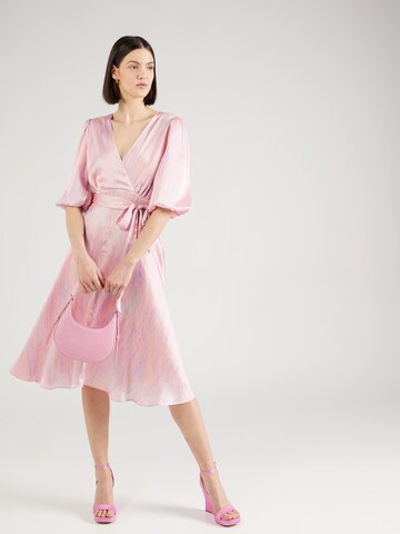 ESPRIT Dress in Pink: front