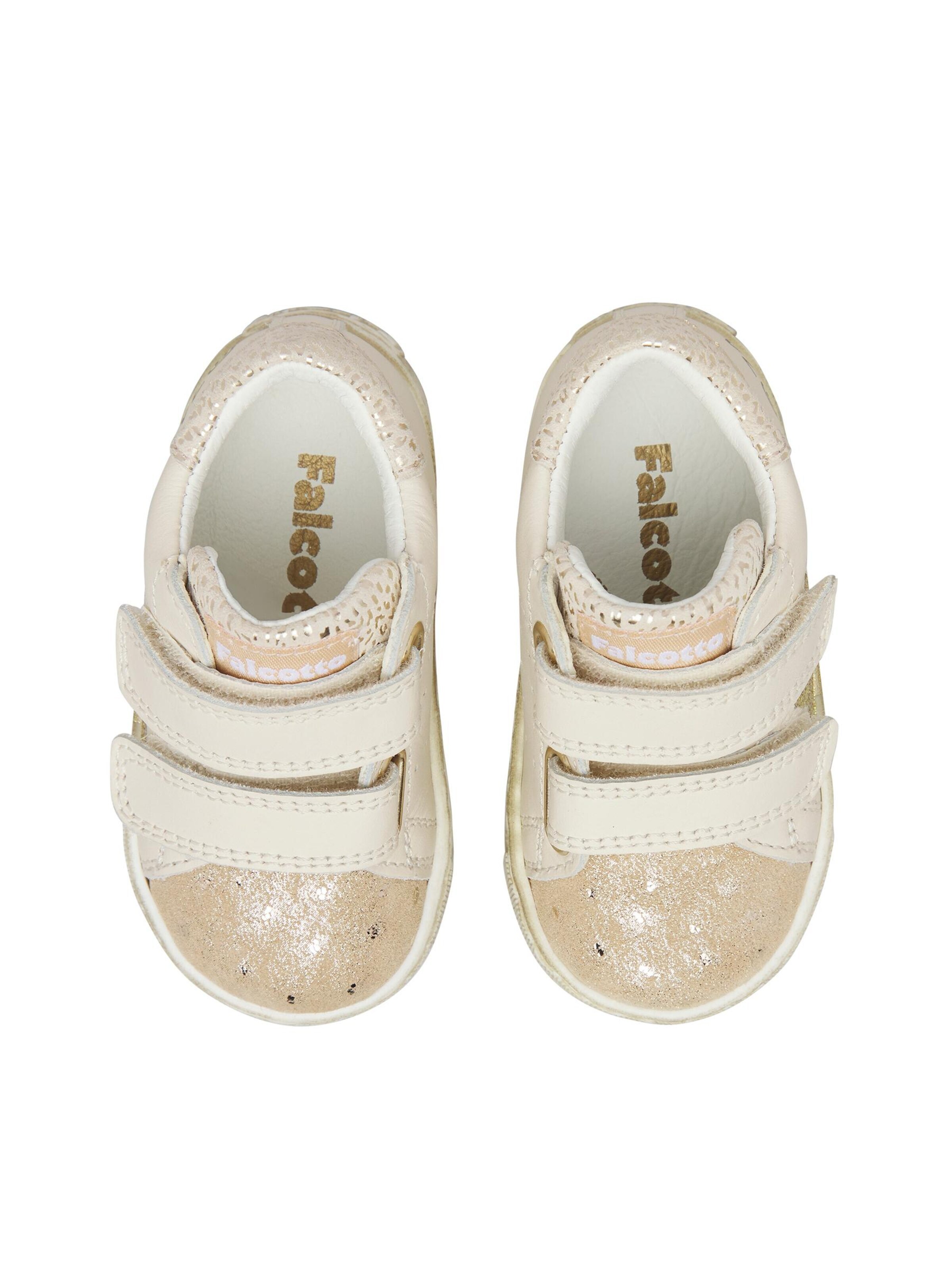 Falcotto Sneaker 'SALAZAR 3 VL'‌‌ in Weiß