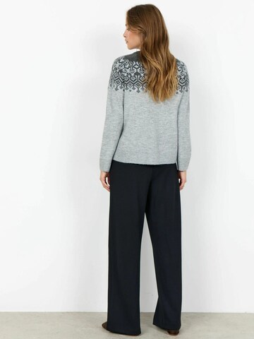 Soyaconcept Pullover in Grau
