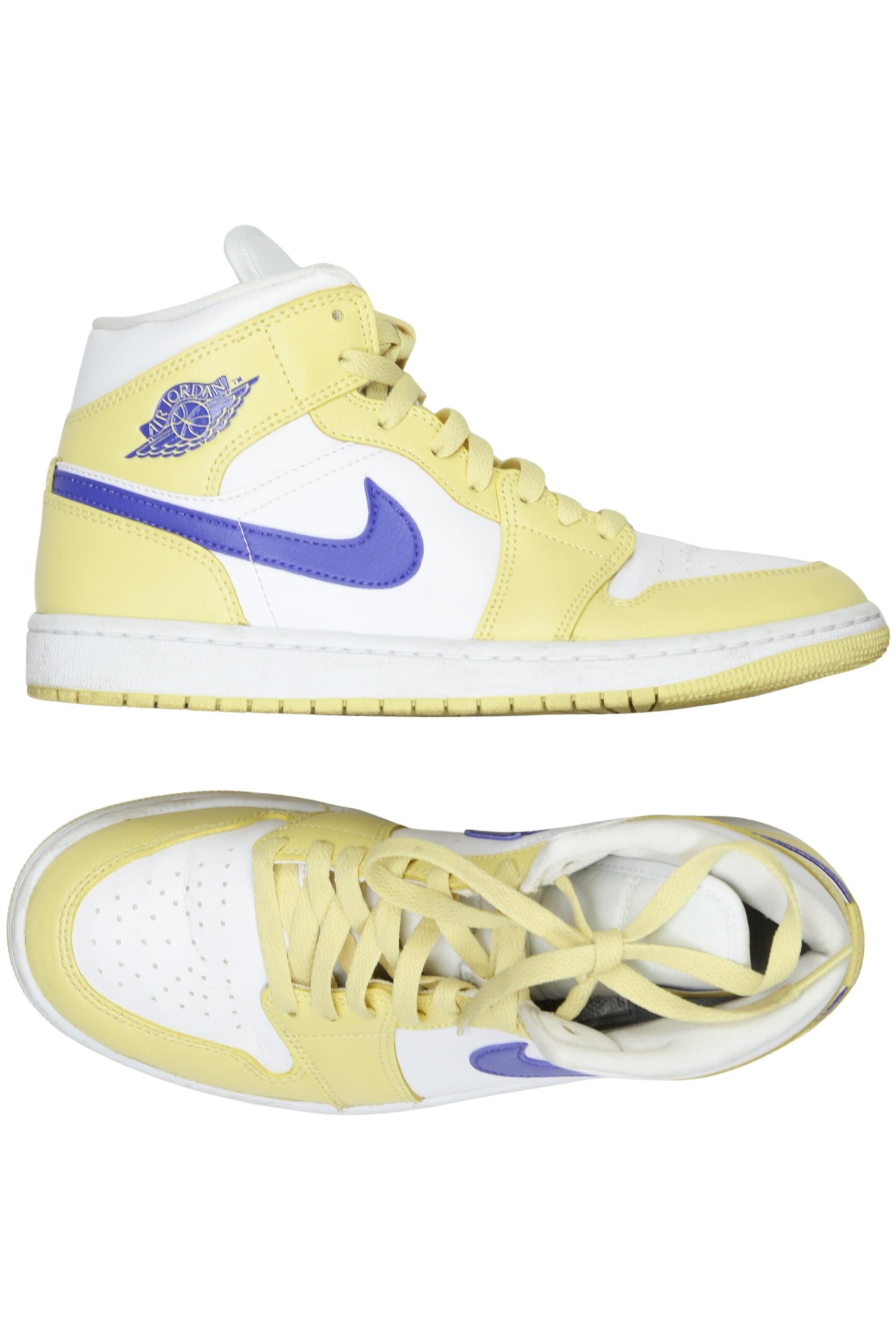 NIKE Sneaker in 40,5 in gelb, Produktansicht