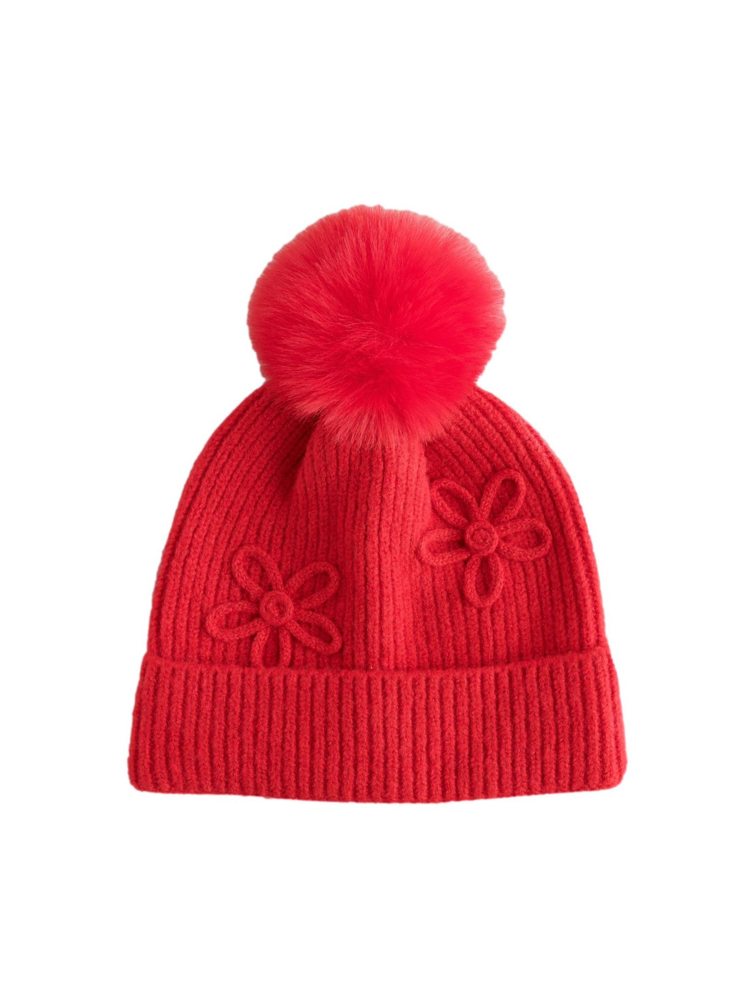 Next Muts in Rood: voorkant