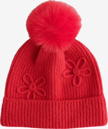 Next Muts in Rood: voorkant