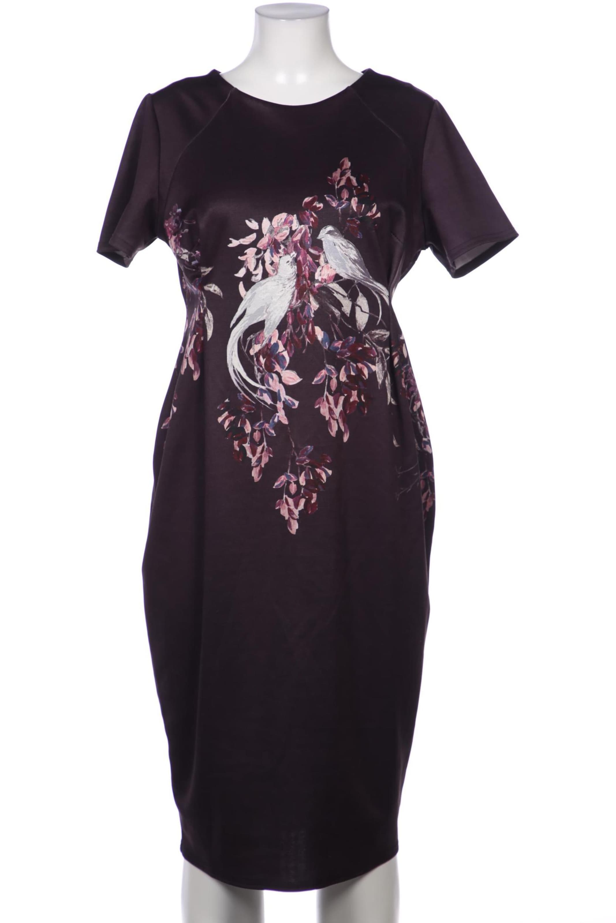 Hope & Ivy Dress in M in Grey: front