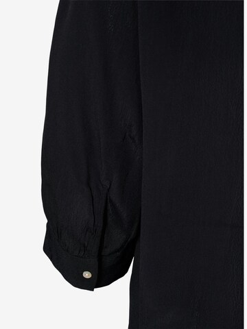 Zizzi Blouse 'XMAISY' in Black