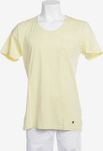 BOSS T-Shirt M in Gelb: predná strana