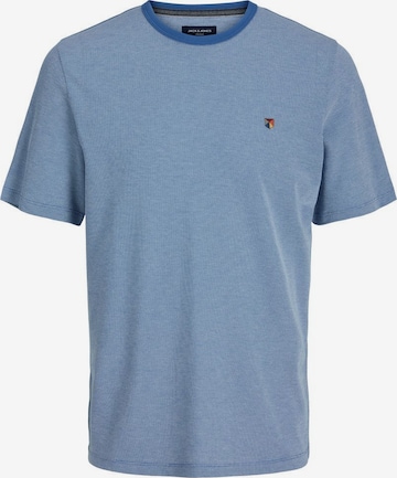 JACK & JONES Shirt 'BLUWIN' in Blue: front
