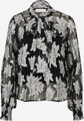 juoda Guido Maria Kretschmer Women Palaidinė 'Fina': priekis