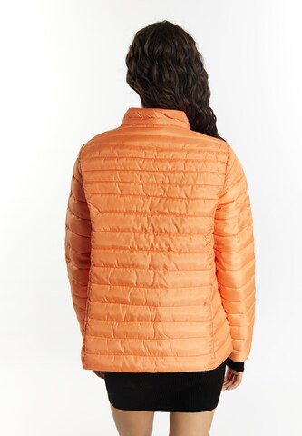 MYMO - Chaqueta de entretiempo en naranja