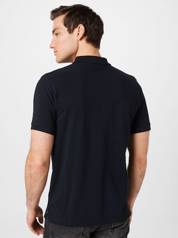 GANT Poloshirt in Schwarz