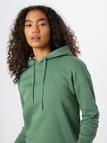 Urban Classics Sweatshirt in Groen