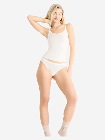 SLOGGI String 'GO Sense' in Weiß