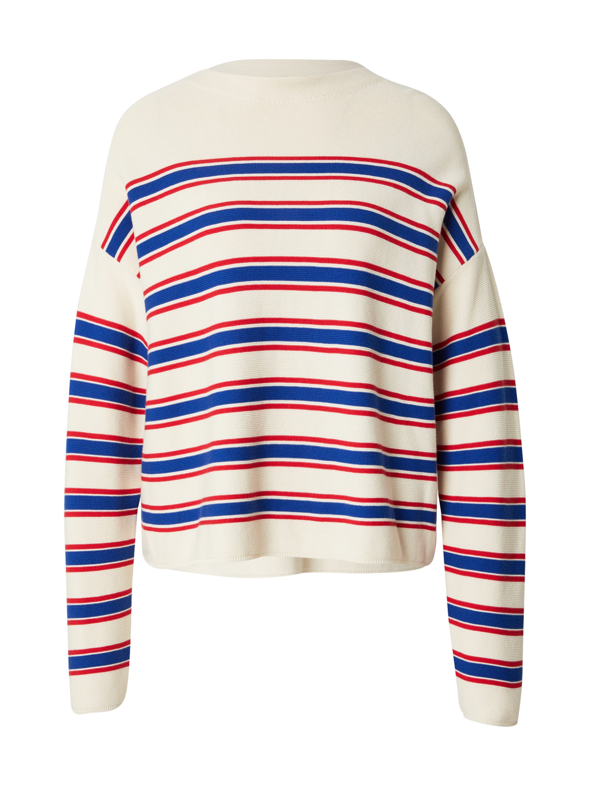 ARMEDANGELS Pulóver 'MERINAA' - kék: elől